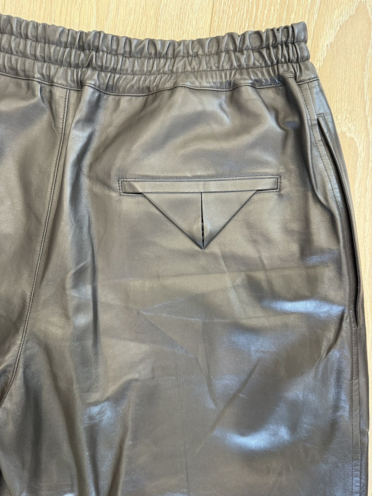 Bottega Veneta Bottega Veneta Light Nappa Trousers Size US 31 - 6 Thumbnail