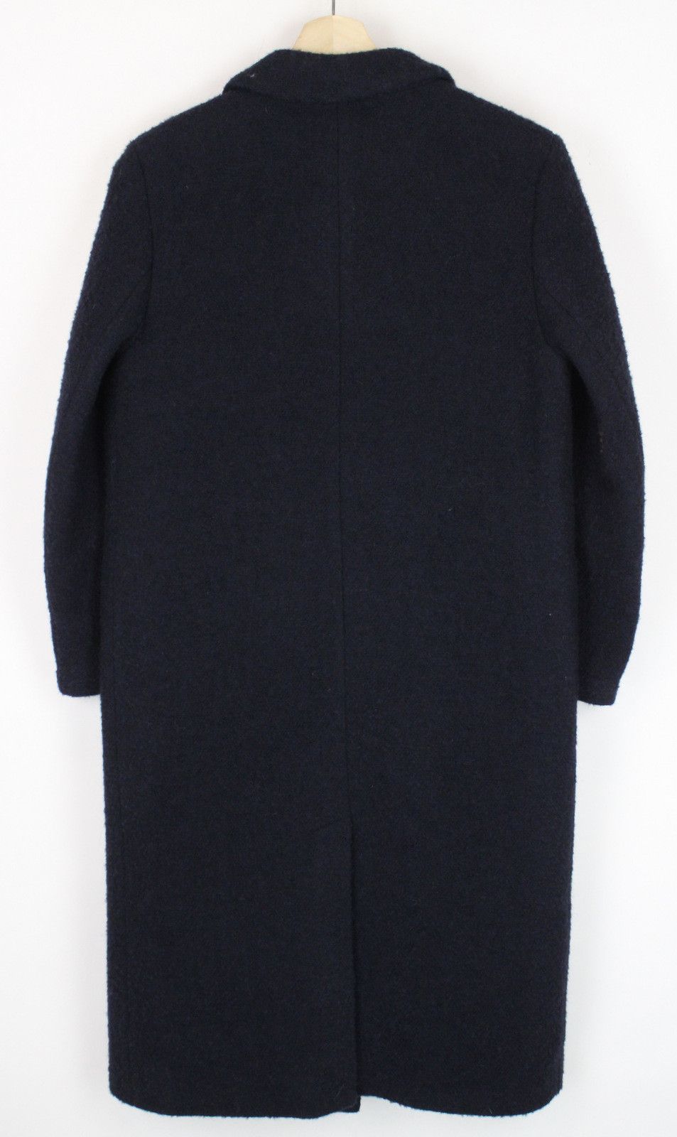 Sandro SANDRO Coat Womens EU 38 Wool Alpaca Blend Long Lined Size M / US 6-8 / IT 42-44 - 7 Thumbnail