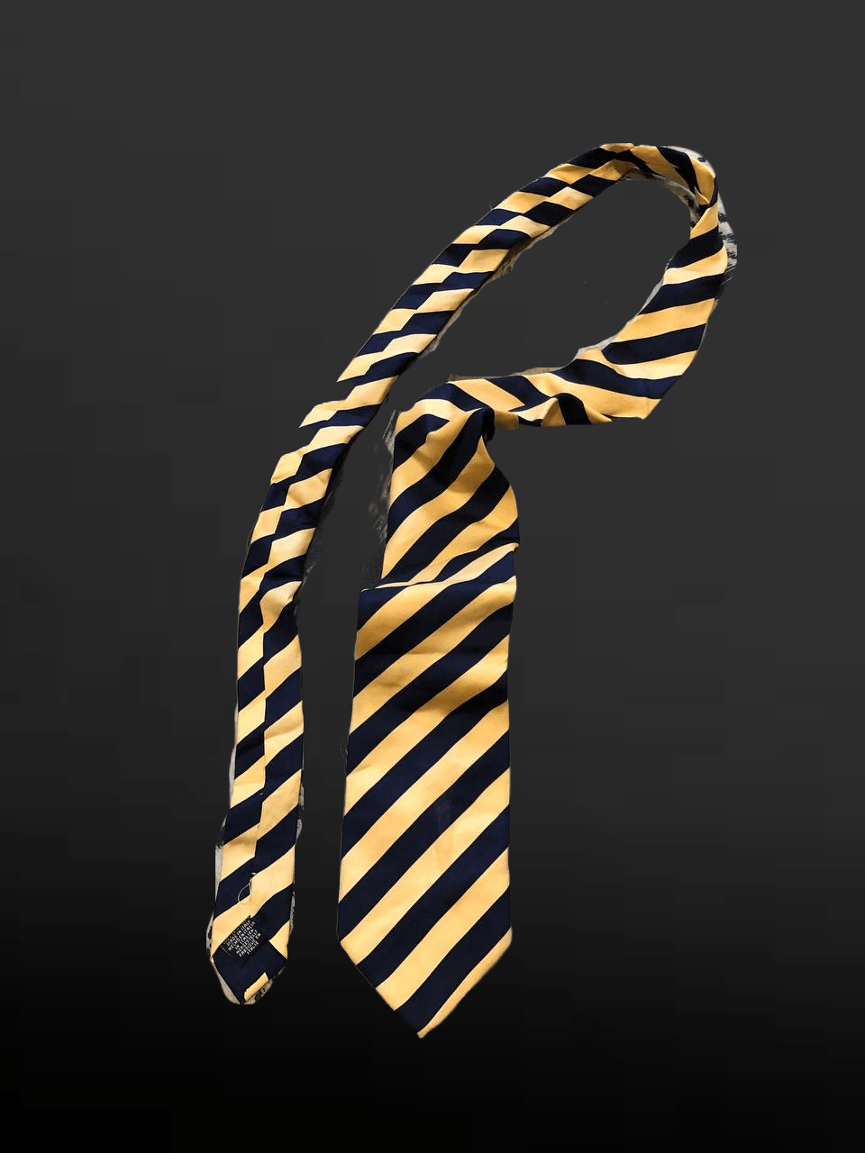 Vintage Vintage Silk Tie Frangi Made In Italy Pure Silk Size ONE SIZE - 1 Thumbnail