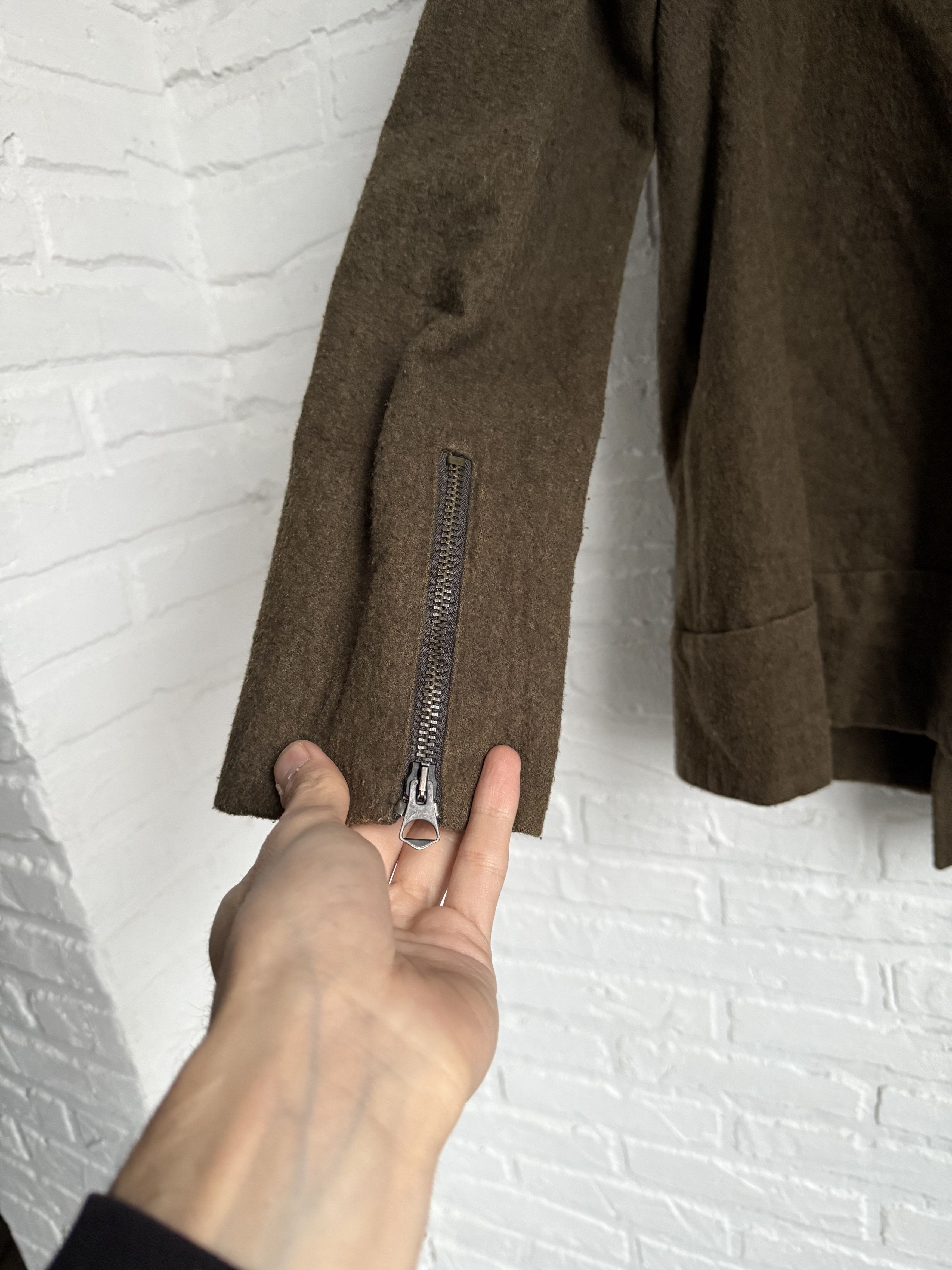 Golden Goose Golden Goose double breasted peacoat jacket Size M / US 6-8 / IT 42-44 - 8 Thumbnail