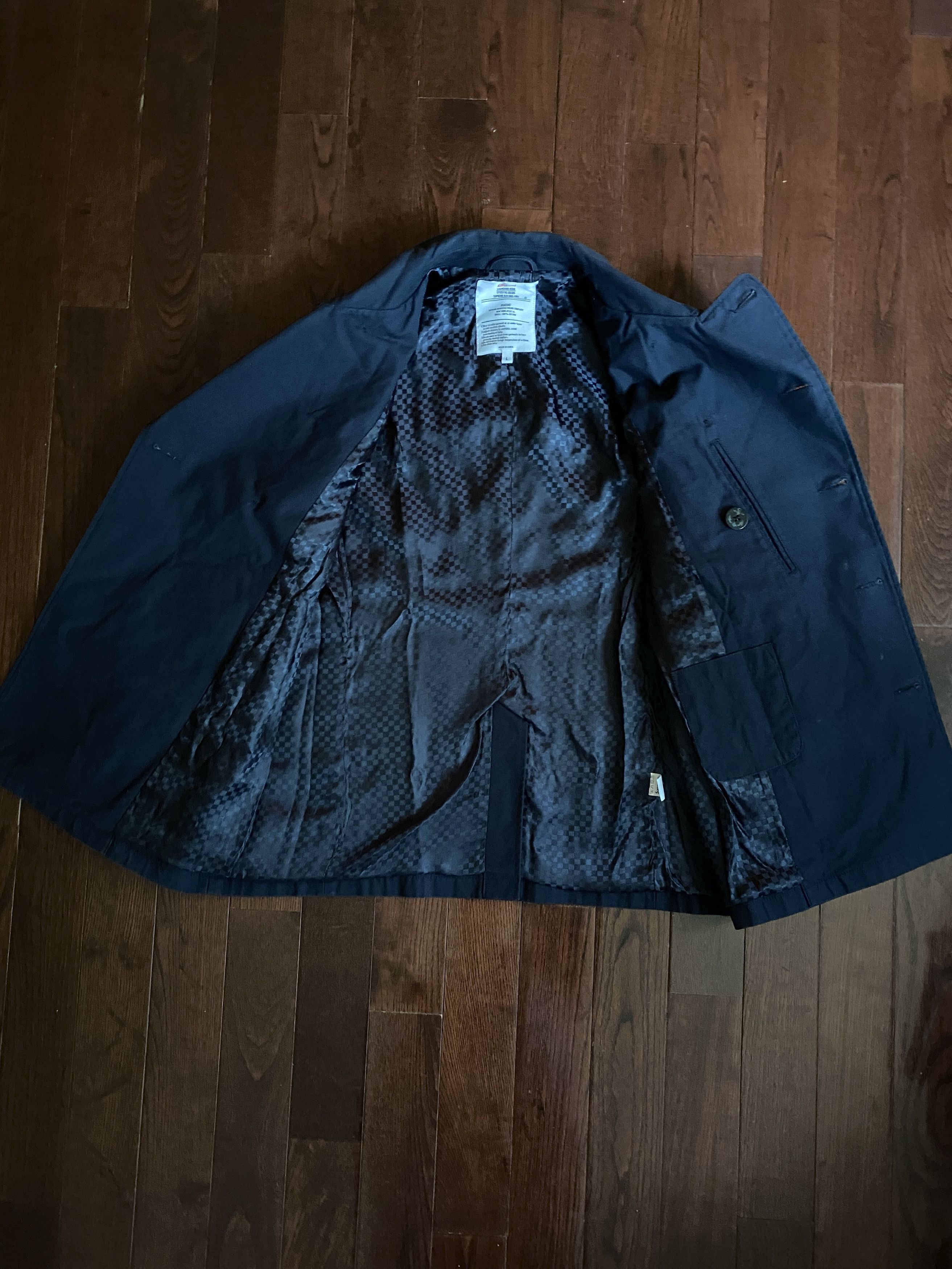 Supreme Military Peacoat SS13 Size US L / EU 52-54 / 3 - 3 Thumbnail