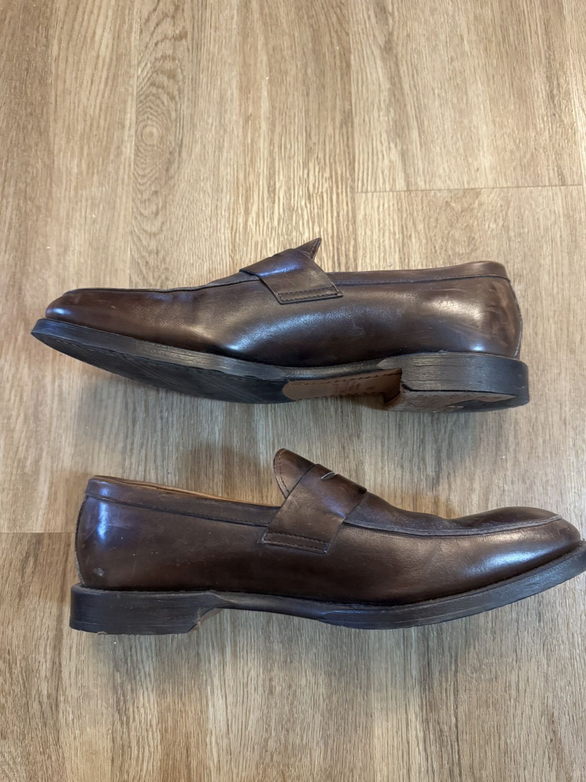 Brooks Brothers Brooks Brothers Loafers Size US 10.5 / EU 43-44 - 4 Thumbnail