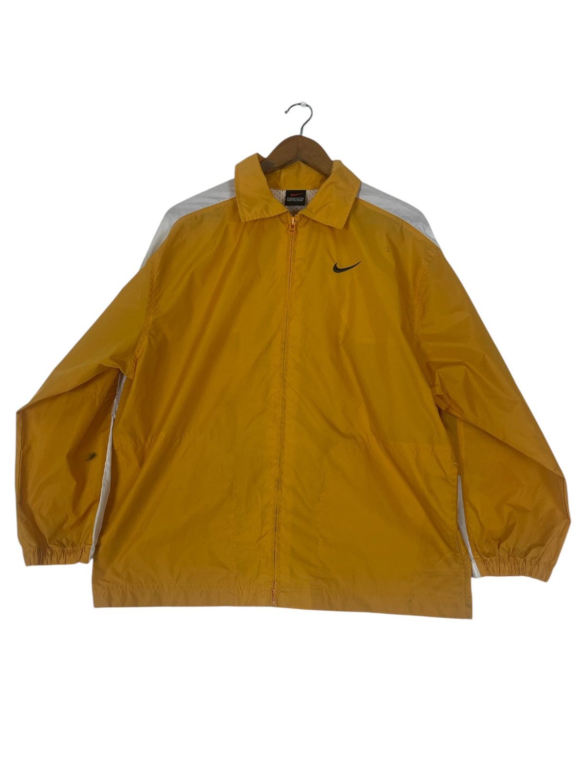 Nike NIKE WINDBREAKER JACKET Size US L / EU 52-54 / 3 - 2 Thumbnail