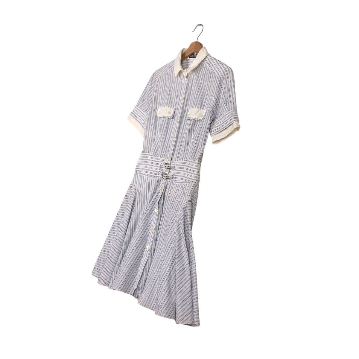 Dolce & Gabbana 📌Vintage Dolce & Gabbana Made in Italy Gowns Tartan Design Size M / US 6-8 / IT 42-44 - 3 Thumbnail
