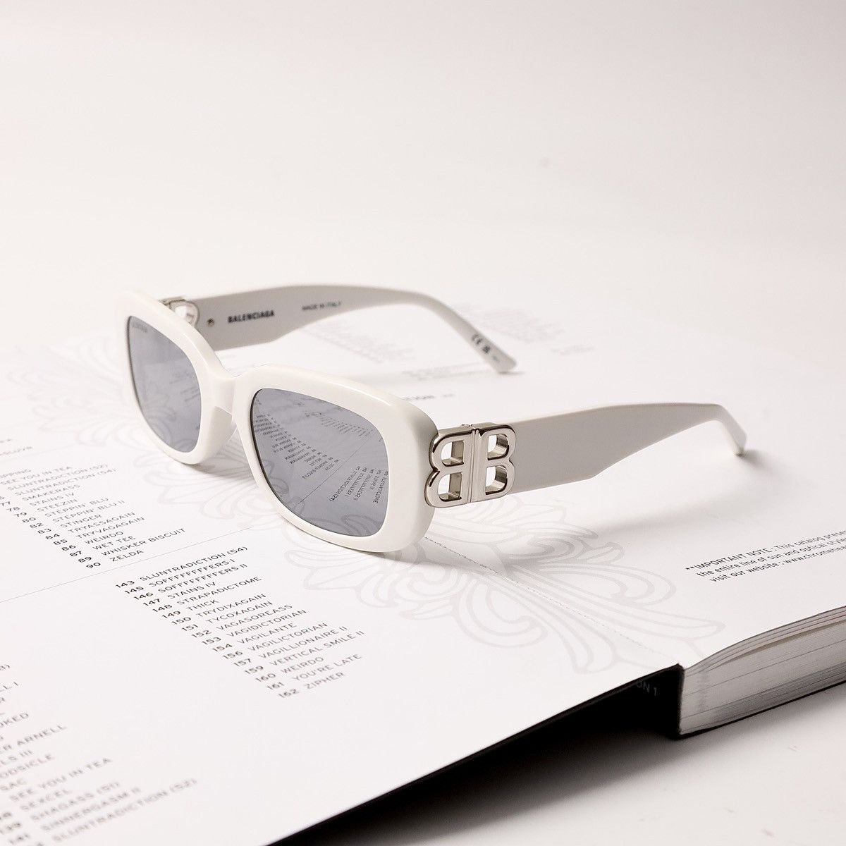 Balenciaga BALENCIAGA BB0310SK SUNGLASSES Size ONE SIZE - 1 Thumbnail