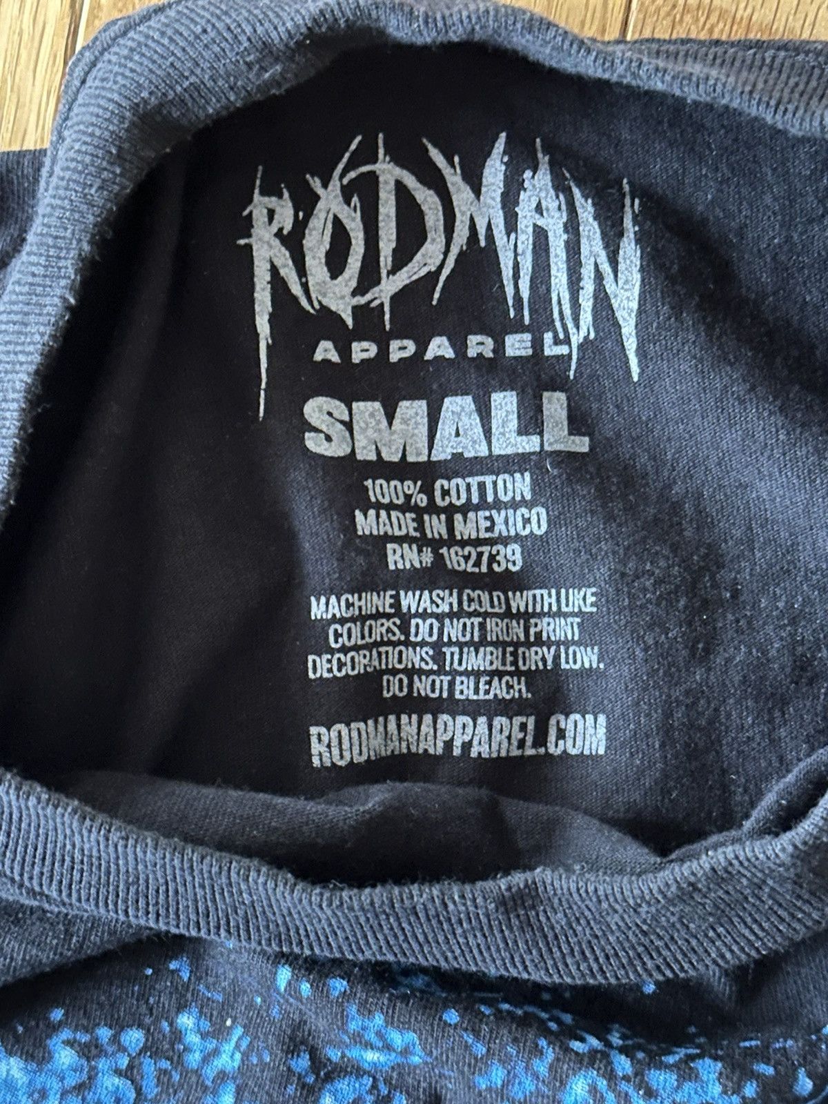 Other Rodman tee Size US S / EU 44-46 / 1 - 4 Thumbnail