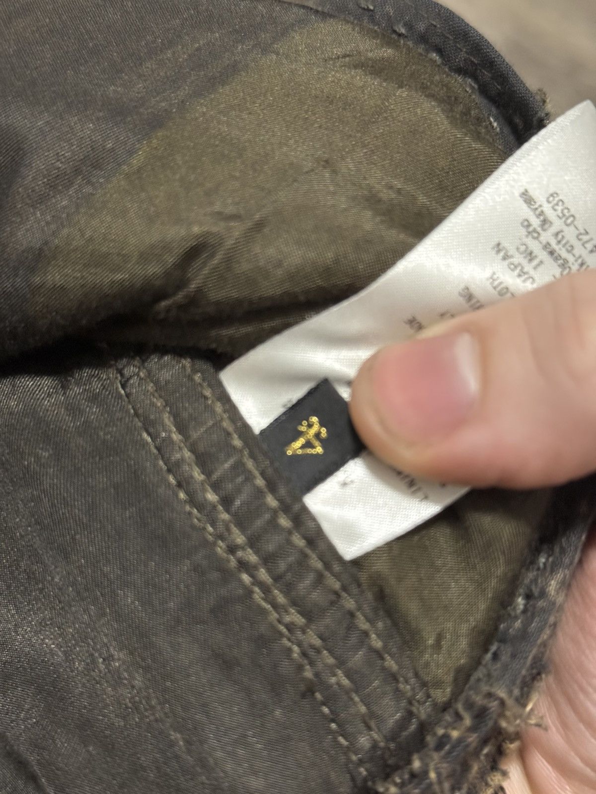 Kapital Kapital Kountry Tea Boro Jacket Size US XL / EU 56 / 4 - 7 Thumbnail