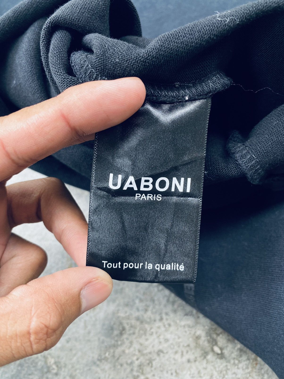 Other Uaboni Paris Bear Tees Size US L / EU 52-54 / 3 - 8 Thumbnail