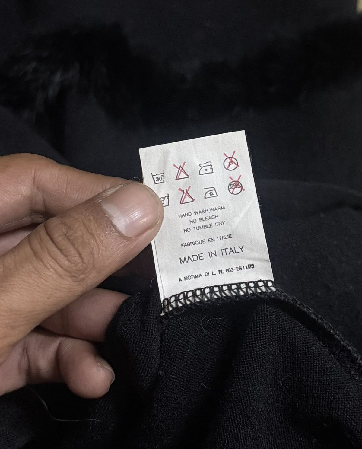 Gucci Gucci Vintage Sweater Black Size S / US 4 / IT 40 - 11 Thumbnail