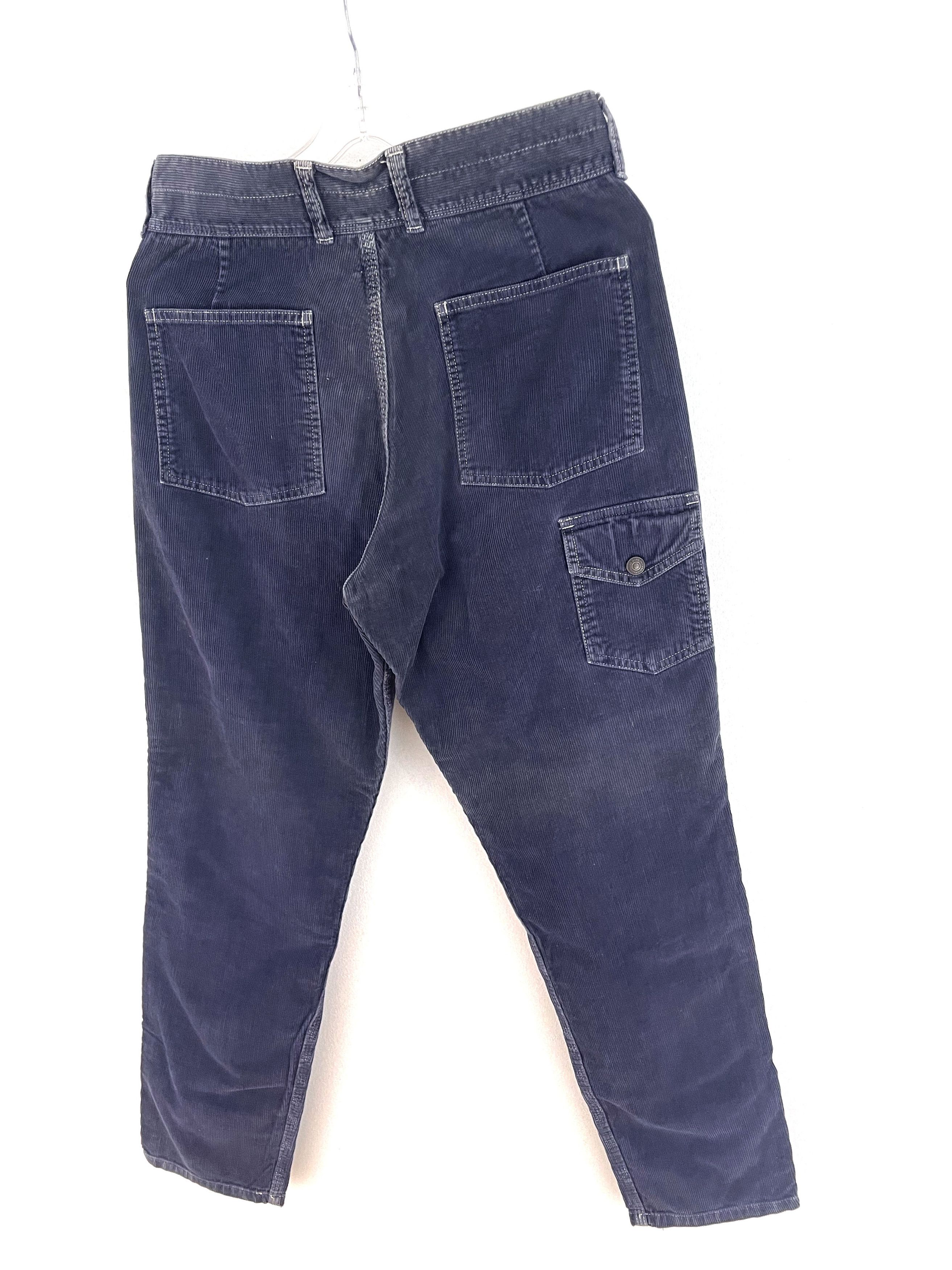 Kapital Corduroy Bush Pants Size US 30 / EU 46 - 6 Thumbnail