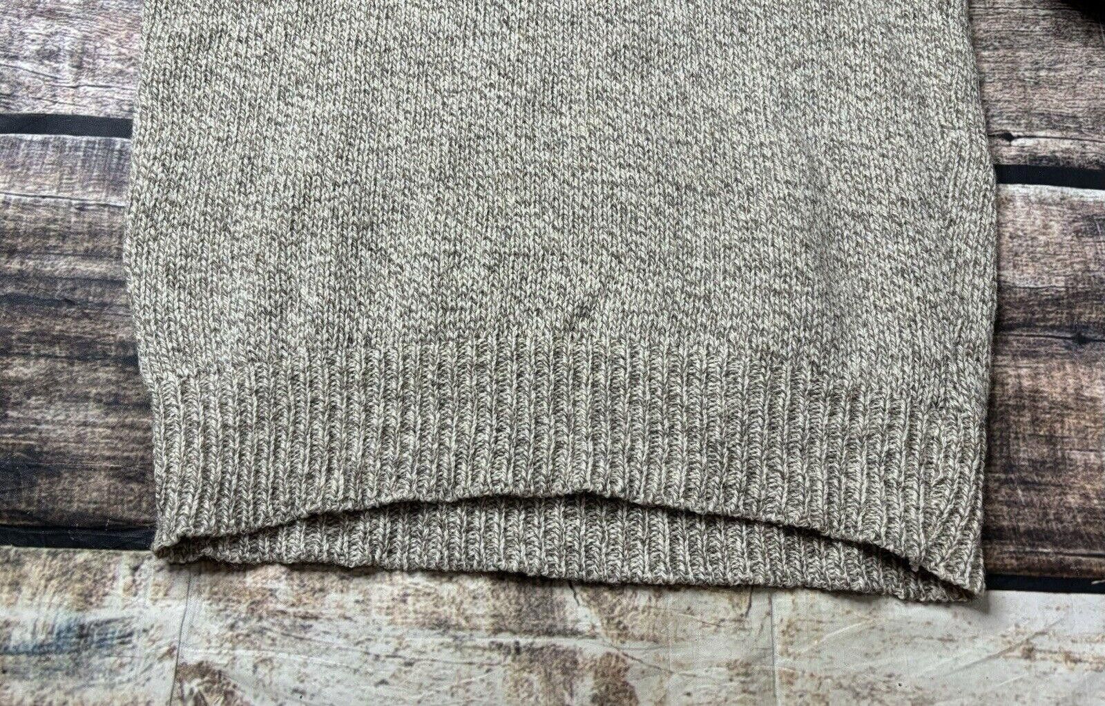 Bloomingdale's VTG Bloomingdale's Sweater Men's M Lambswool USA Made Size US M / EU 48-50 / 2 - 6 Thumbnail