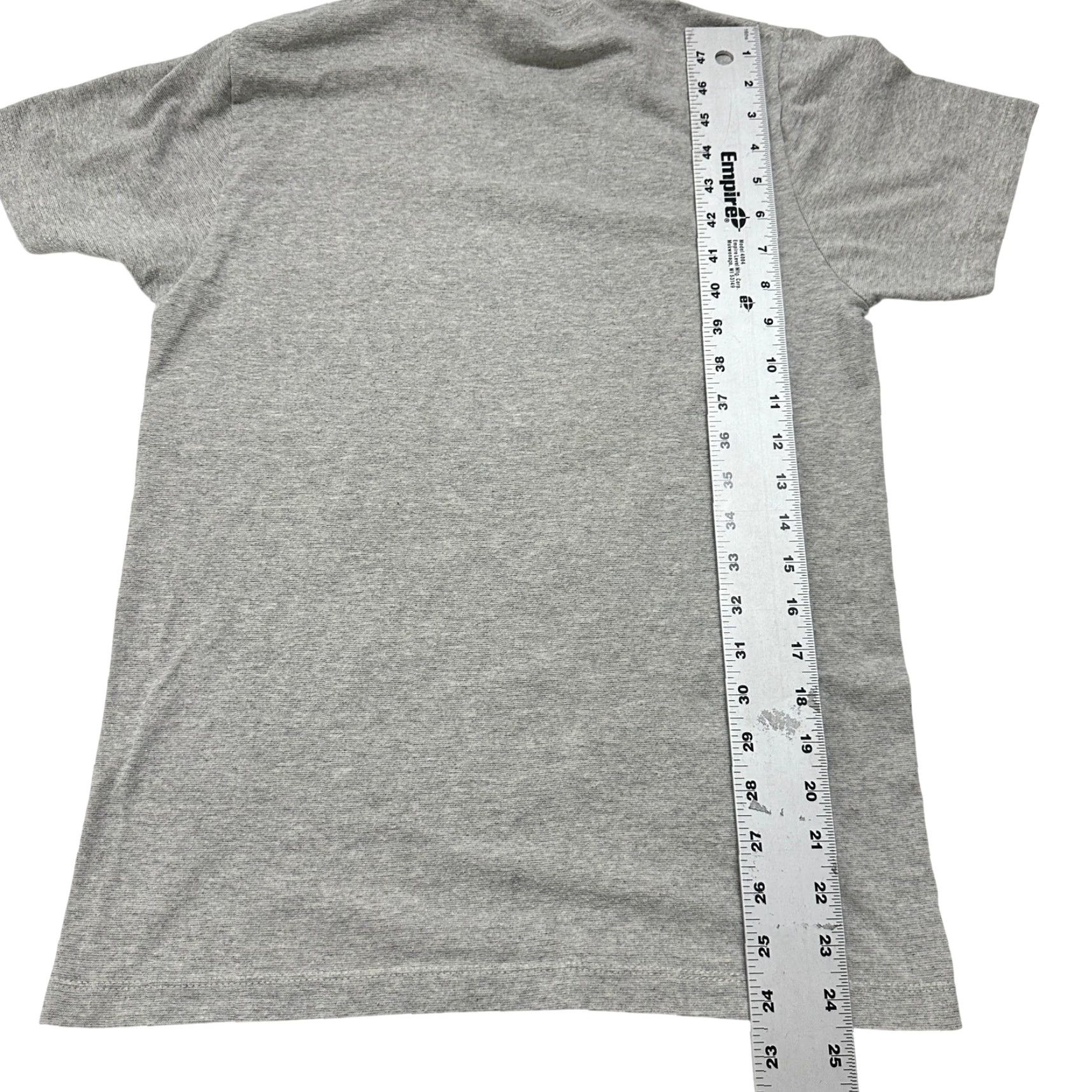 Star Wars Star Wars Tee Shirt Women S Gray Short Sleeves Crew Neck Cotton Blend Shirt Womens Star Wars T-Shirt Gray Short Sleeve Crew Neck Cotton Blend Size S / US 4 / IT 40 - 3 Thumbnail