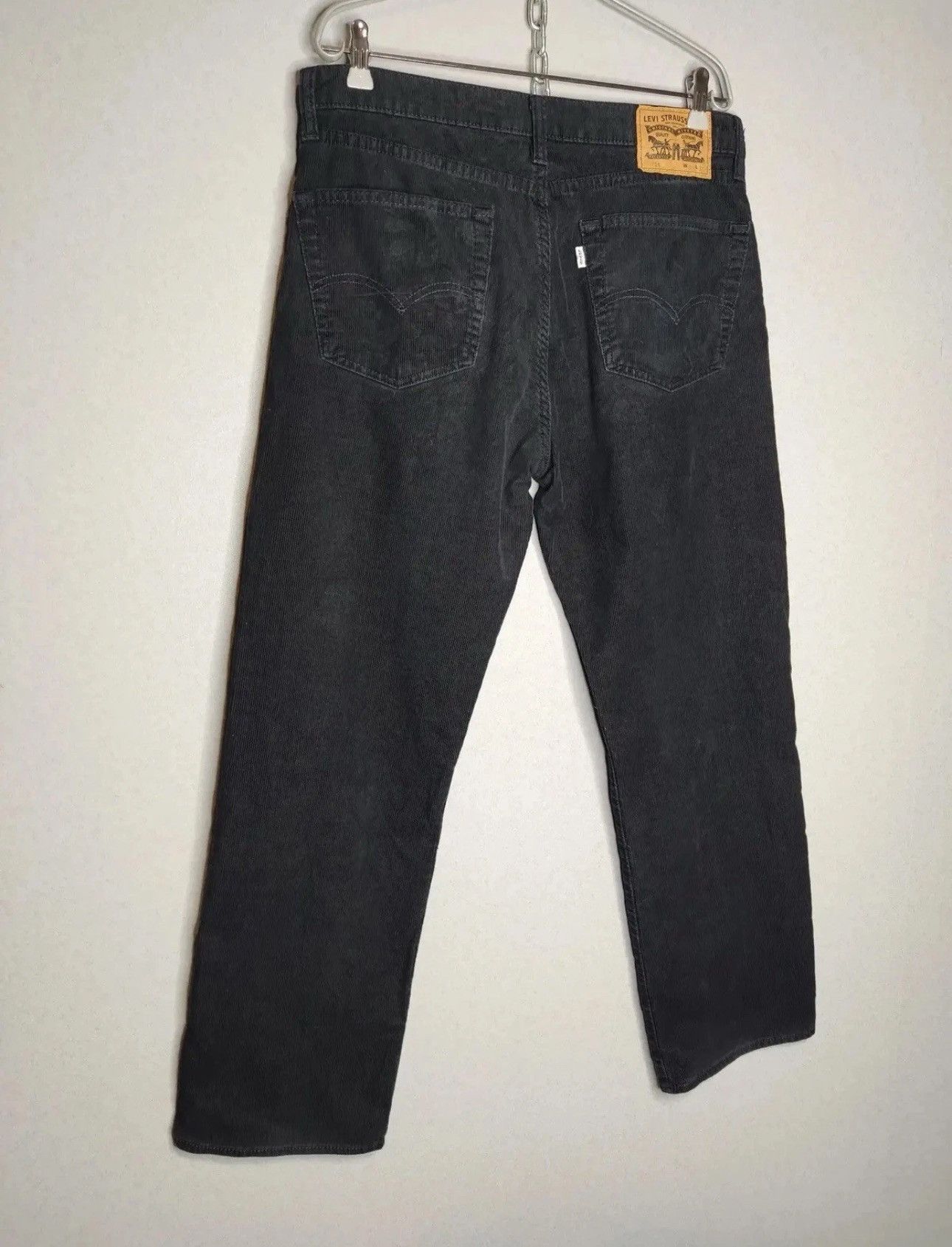 Levi's 34/30 Levi’s Y2K Cowboy Corduroy Velvet Pants Size US 34 / EU 50 - 5 Thumbnail