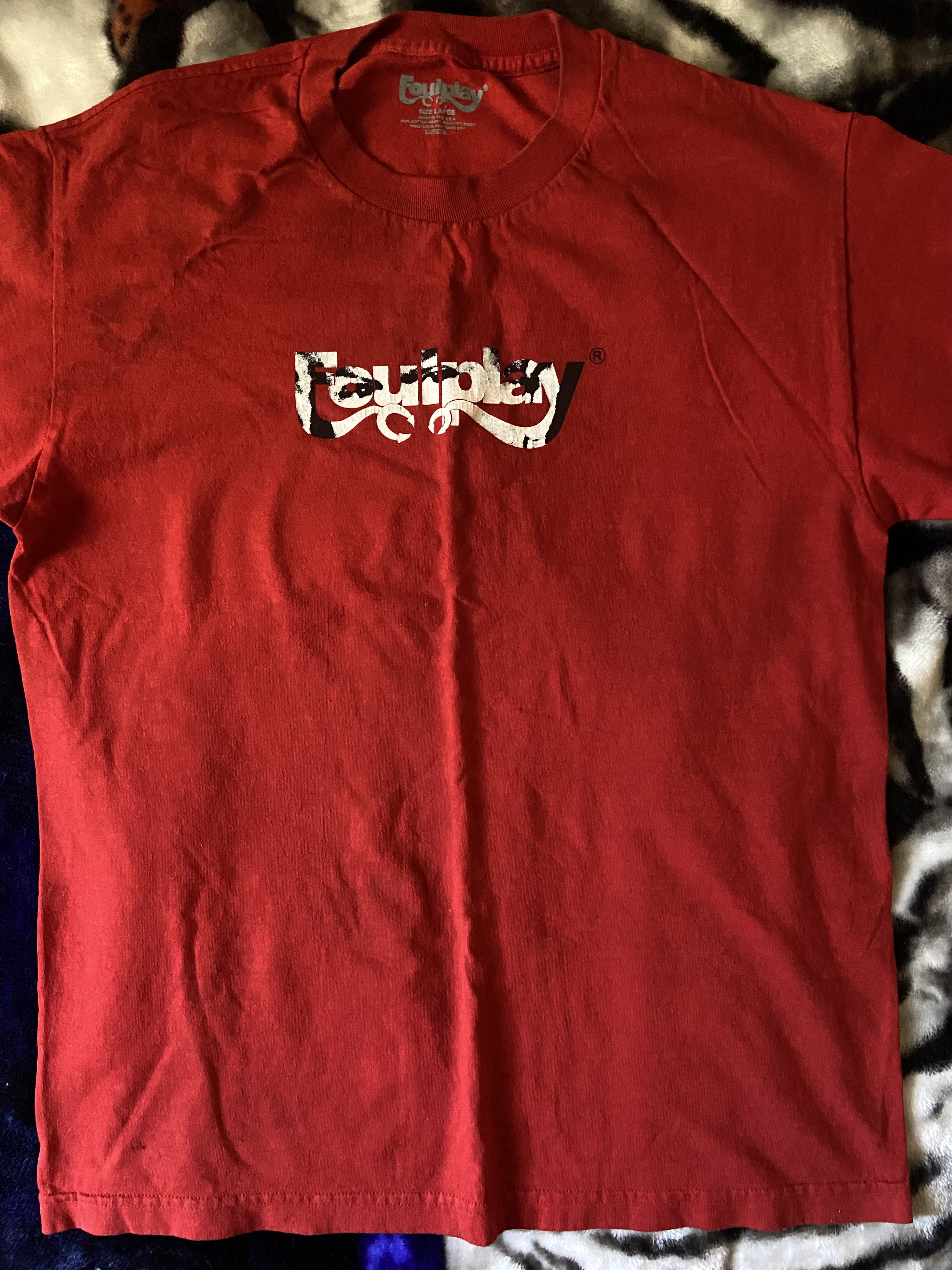 Foulplay Company george bush eyes Size US L / EU 52-54 / 3 - 1 Preview
