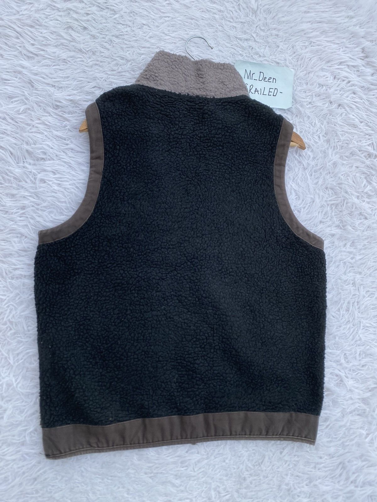 KAVU Rare Vintage KAVU Fleece Vest Size US M / EU 48-50 / 2 - 15 Thumbnail