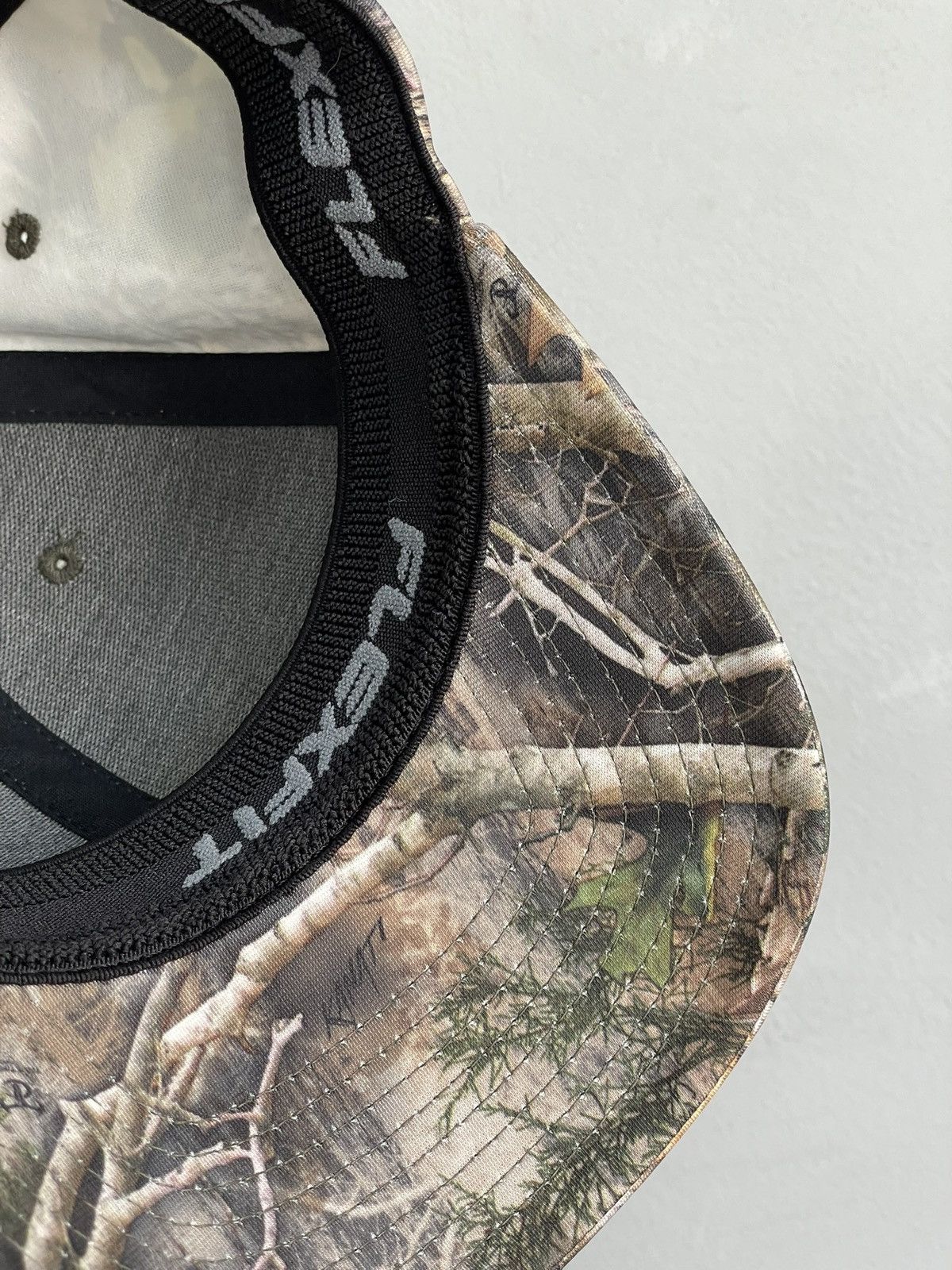 Realtree Vitage streetwear realtree cap hat hype camo y2k Size ONE SIZE - 9 Thumbnail