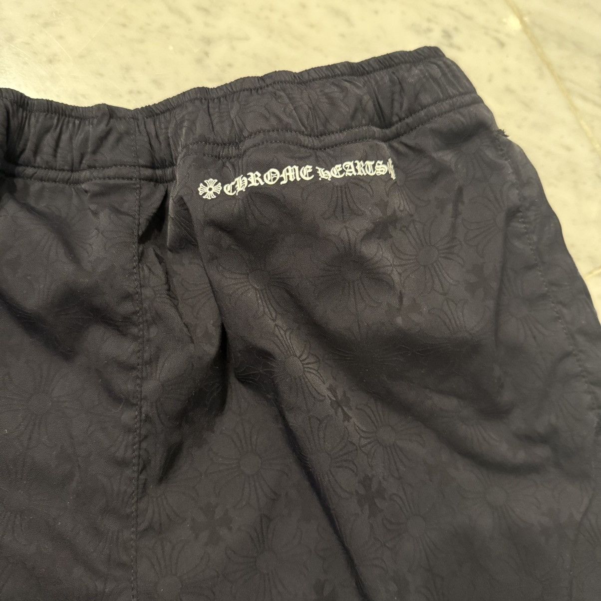Chrome Hearts Chrome Hearts Nylon Track Pants Size US 32 / EU 48 - 3 Thumbnail