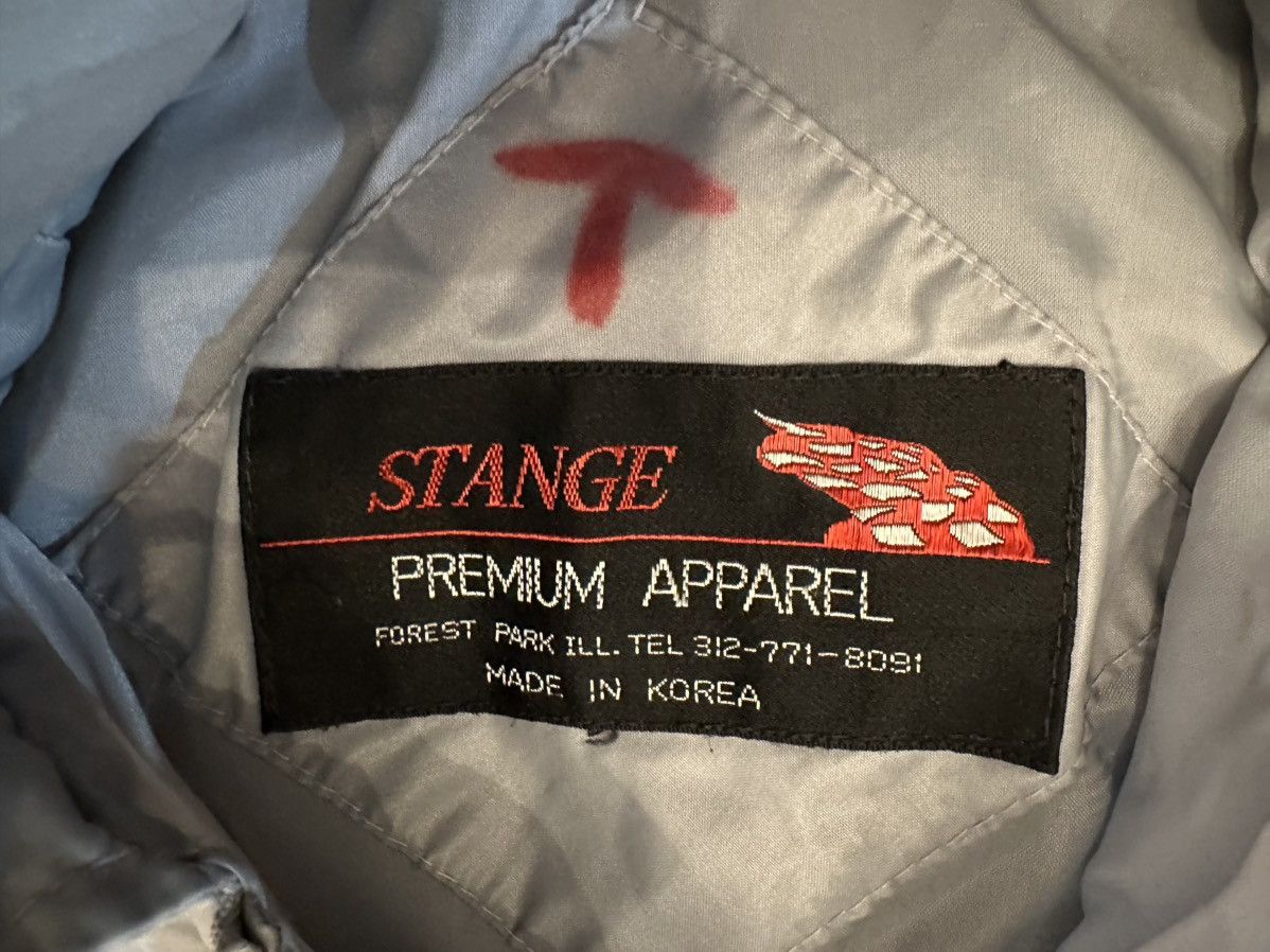 Other Vintage Mobil 1 Racing Bomber Men’s Jacket-Size L/XL Size US L / EU 52-54 / 3 - 5 Thumbnail