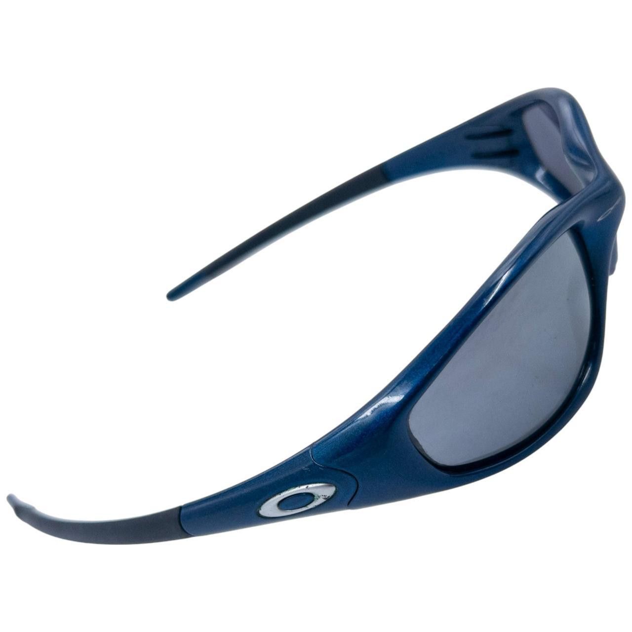 Oakley Vintage Oakley Straight Jacket Sunglasses Size ONE SIZE - 3 Thumbnail