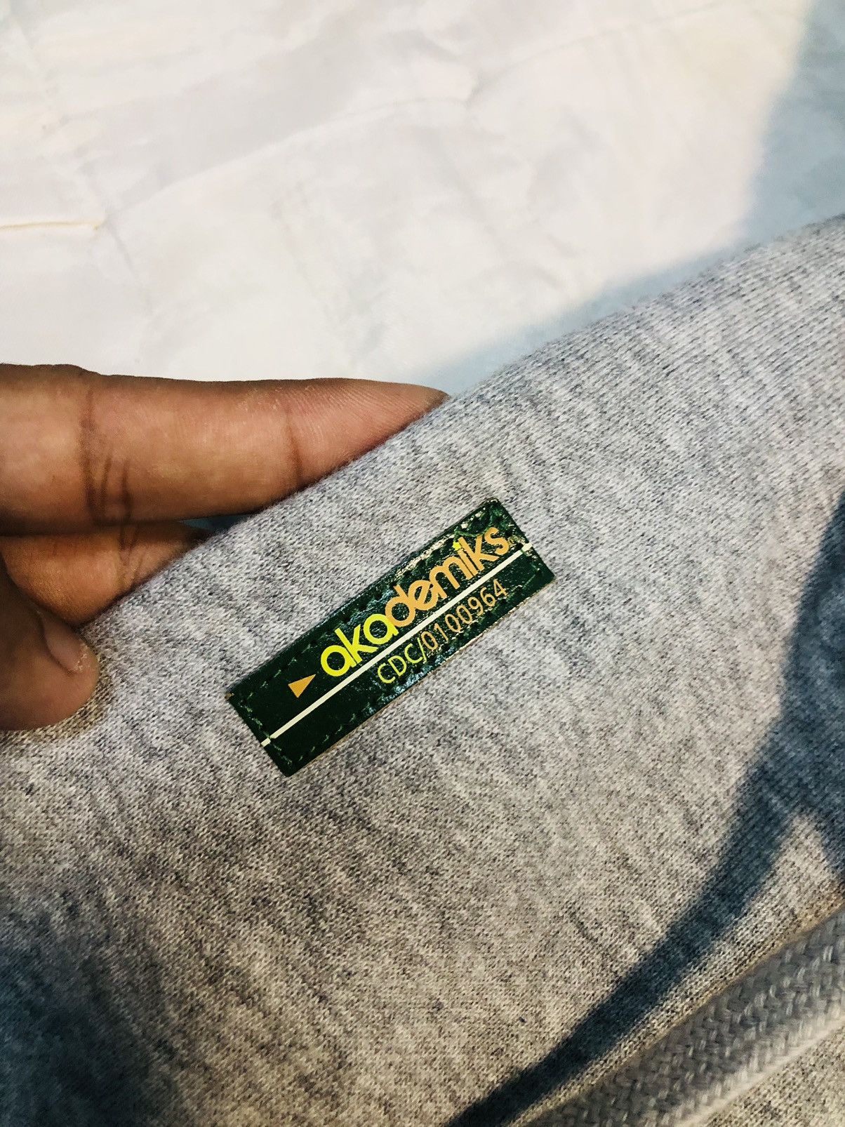 Akademiks × Vintage Vintage Akademiks Multi Pocket Zipper Hoodie (3) Size US XL / EU 56 / 4 - 12 Thumbnail