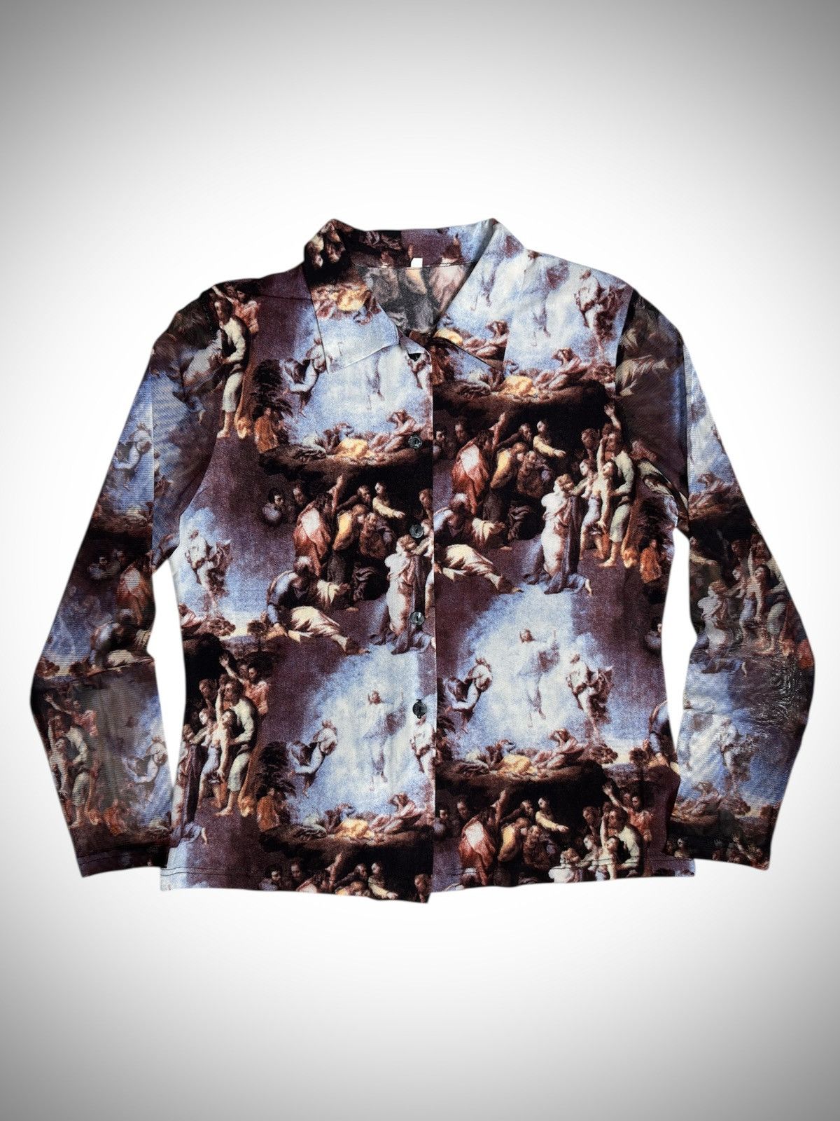 Jean Paul Gaultier Vintage Y2K Archive Fashion Jean Paul Gaultier Style Size M / US 6-8 / IT 42-44 - 1 Thumbnail