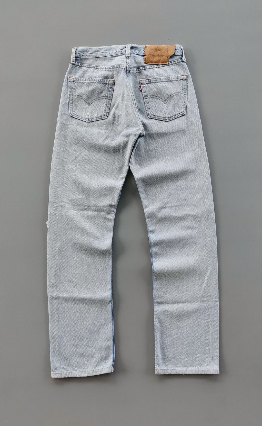 Levi's × Who Decides War Vintage Levis 501 Size 29 x 40.5 Size US 29 - 2 Thumbnail