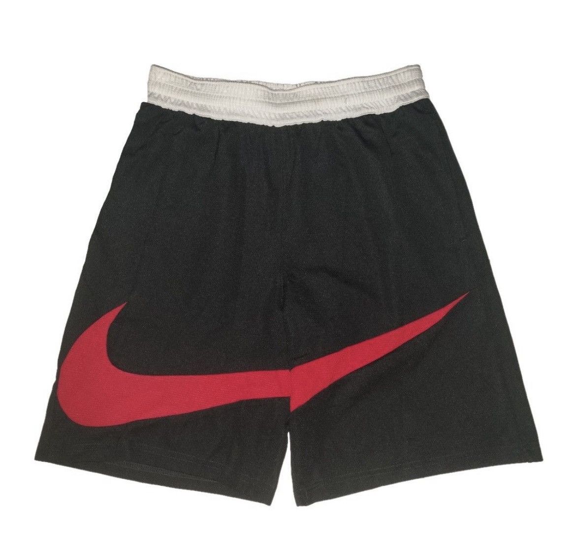 Nike Vintage 2000s Nike Big Wosh Short Pant Size US 36 / EU 52 - 1 Thumbnail