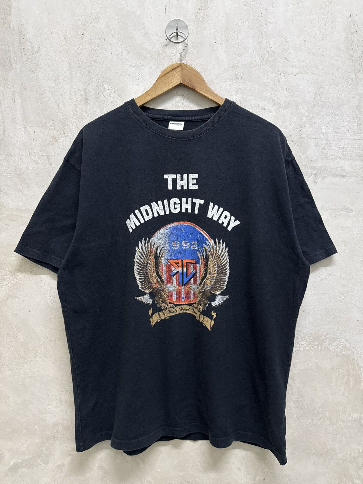 Made In Usa × Vintage Vintage Copenhagen Skoal Pro Rodeo T-Shirt XL U.S  Tobacco Co