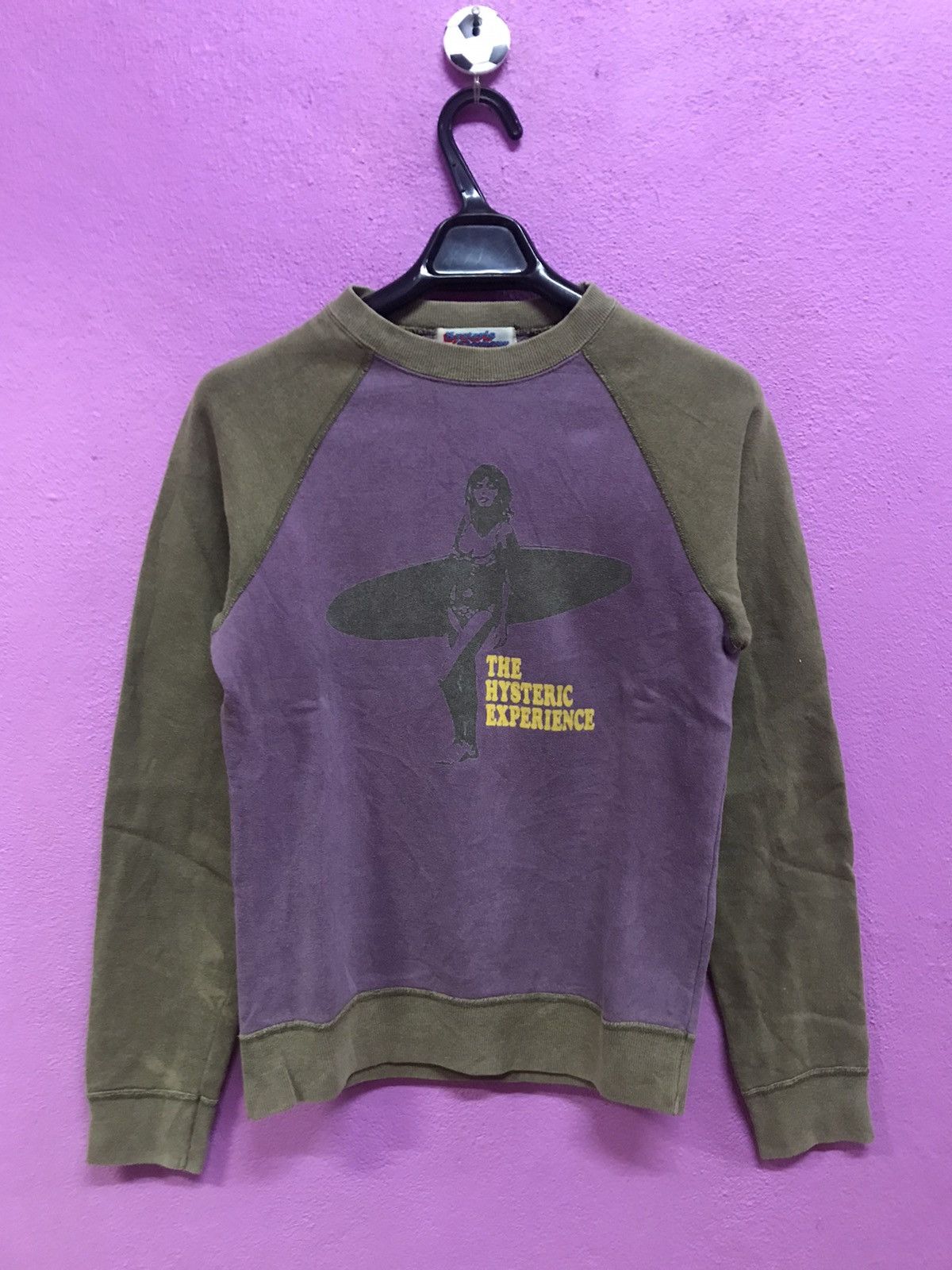 Hysteric Glamour Hysteric Glamour Sweatshirts Size US XS / EU 42 / 0 - 1 Thumbnail