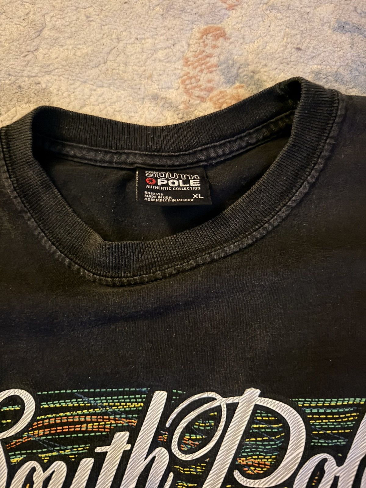 Southpole Southpole T-Shirt XL Size US XL / EU 56 / 4 - 3 Thumbnail