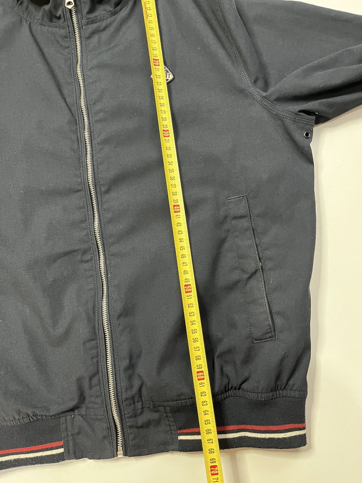 Schott Schott NYC Bomber jacket Size US XL / EU 56 / 4 - 16 Thumbnail