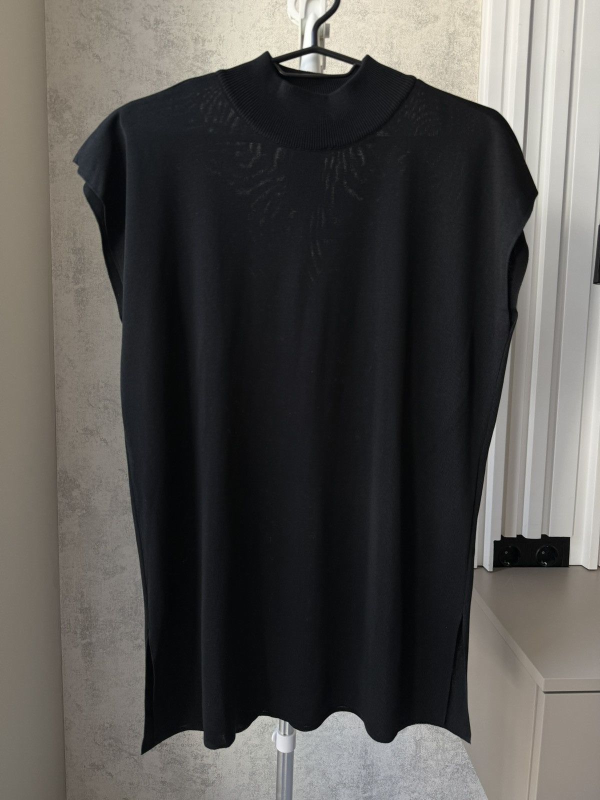 Issey Miyake Issey Miyake sleeveless t shirt Size US M / EU 48-50 / 2 - 2 Thumbnail