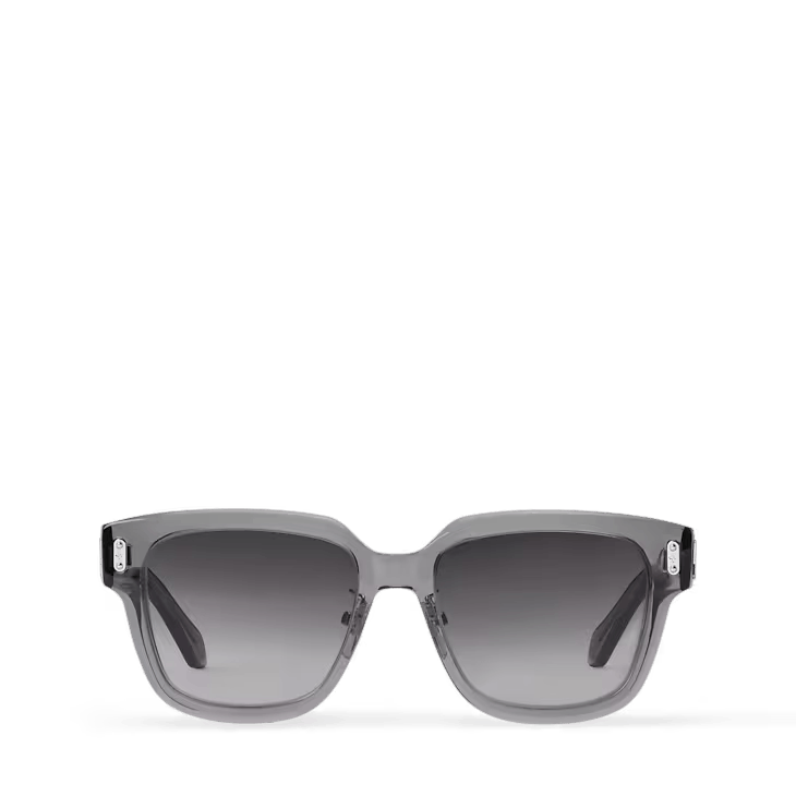 Louis Vuitton LV Confidence Square Sunglasses Size ONE SIZE - 1 Thumbnail