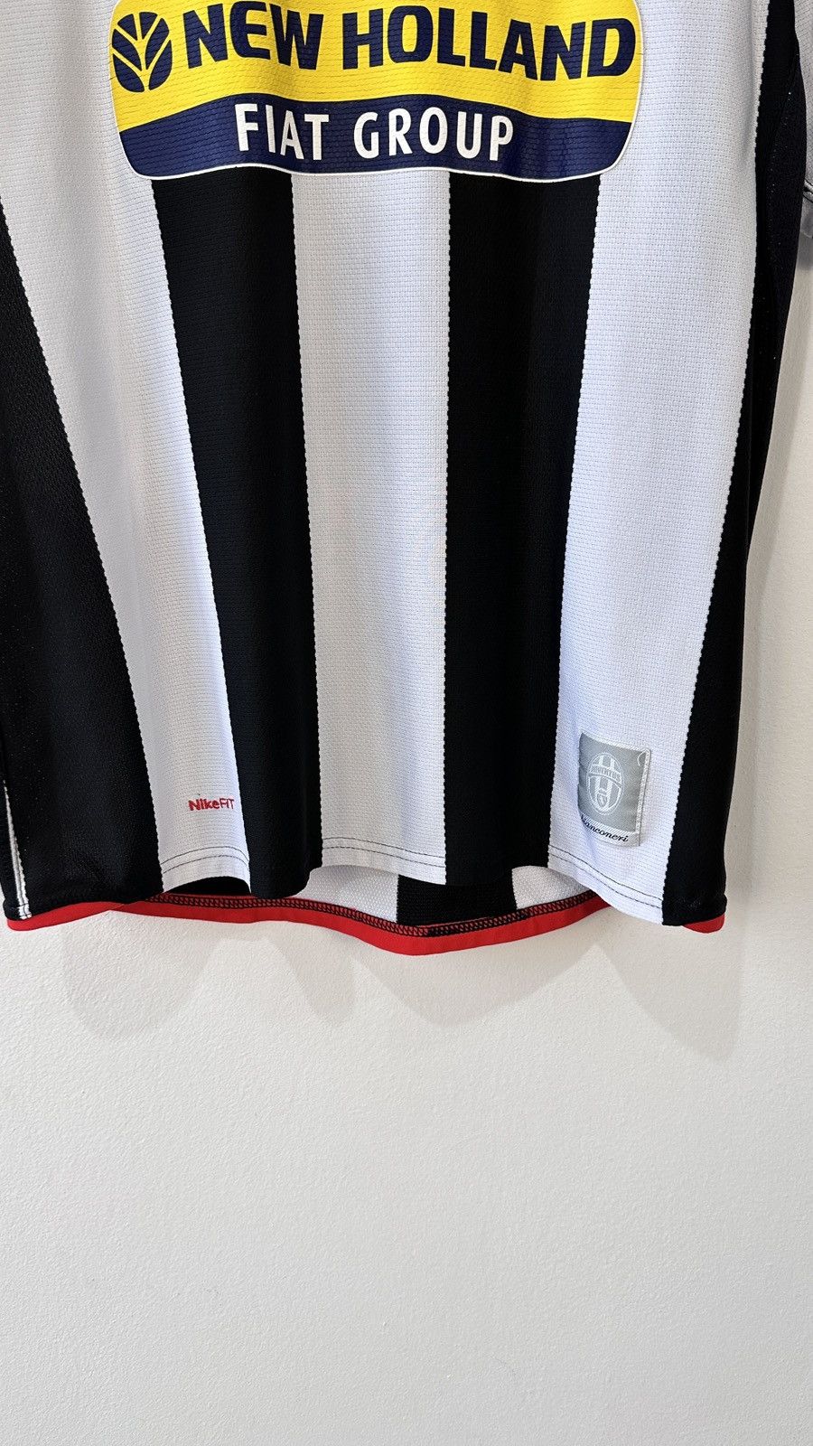 Nike Juventus 2007-08 Home Football Shirt Jersey Nike New Size S Size US S / EU 44-46 / 1 - 5 Thumbnail