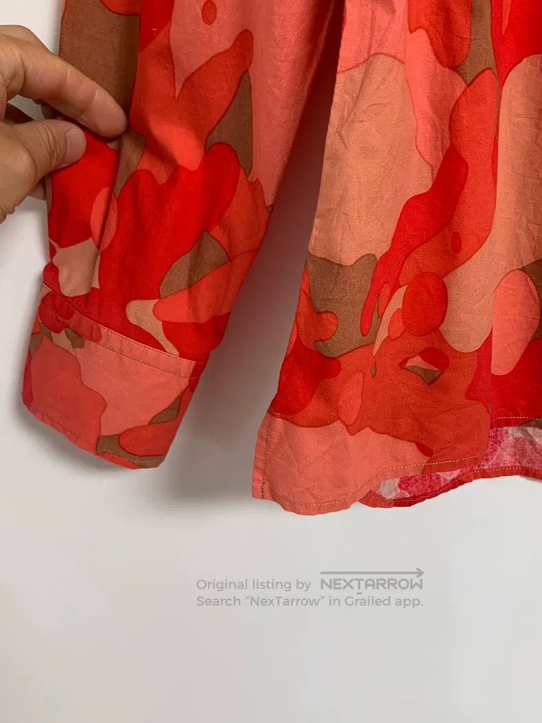 Yohji Yamamoto Yohji Yamamoto shirt Size US L / EU 52-54 / 3 - 5 Thumbnail