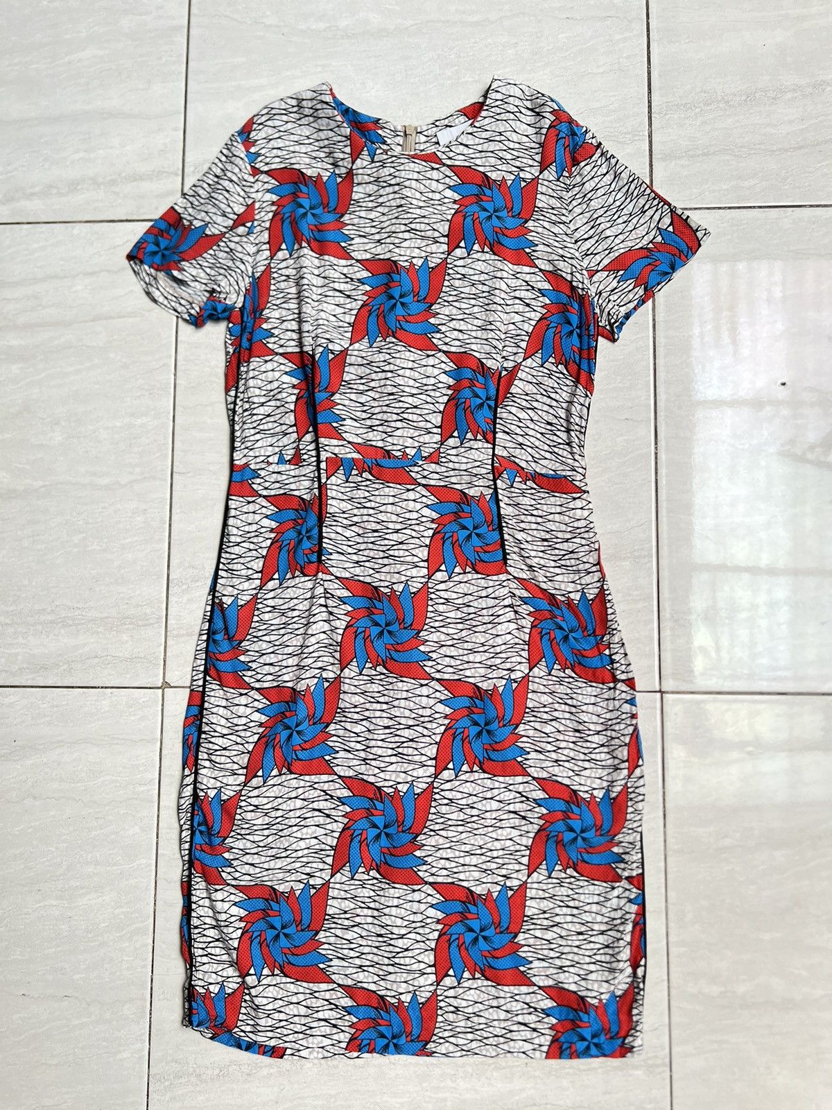 BIMBA Y LOLA BIMBA Y LOLA Midi Dress Size XS / US 0-2 / IT 36-38 - 6 Thumbnail
