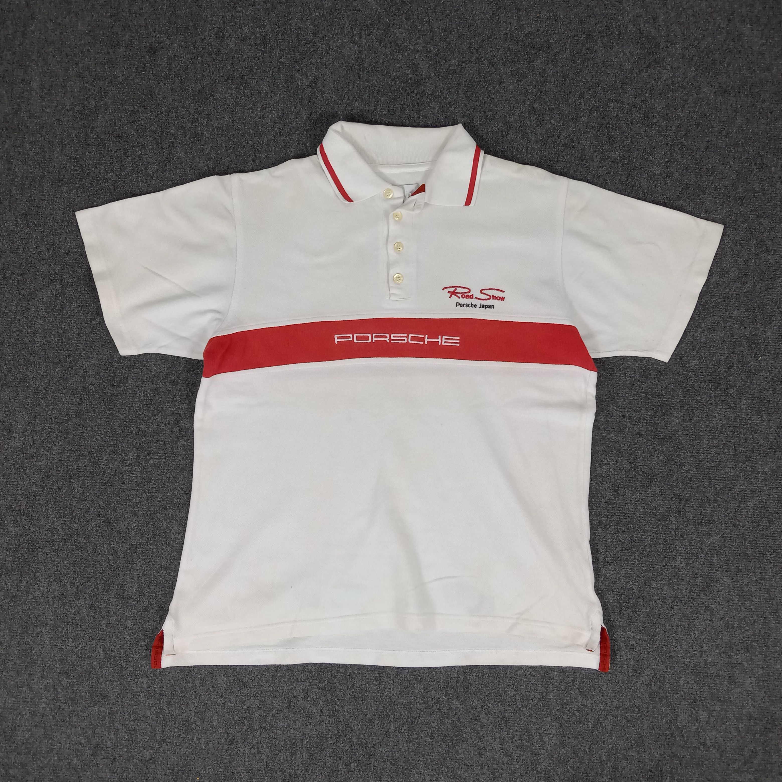 Porsche Luxury Brand Sports Car Polos