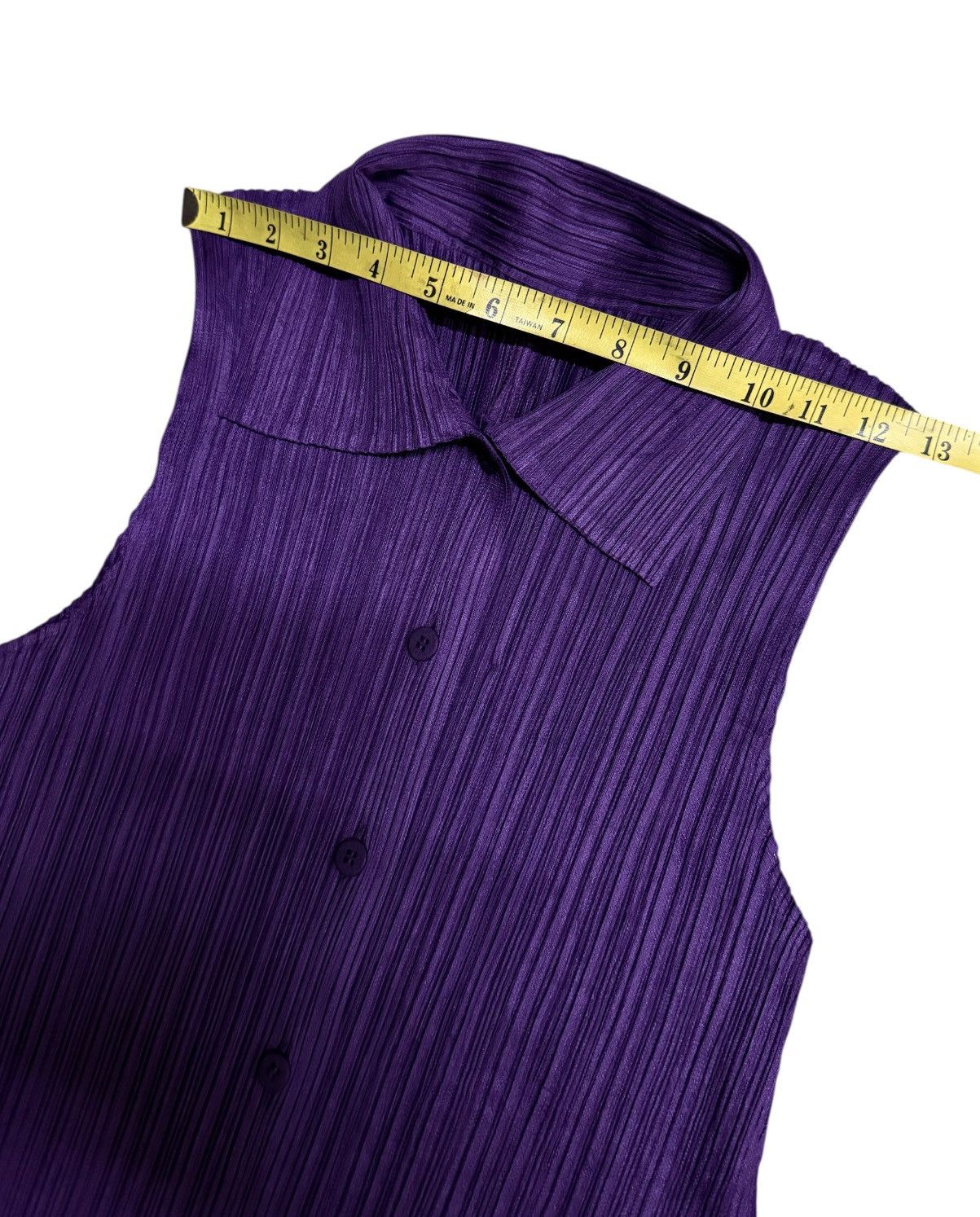 Pleats Please Issey Miyake PLEATS PLEASE Issey Miyake Vintage Size M / US 6-8 / IT 42-44 - 5 Thumbnail