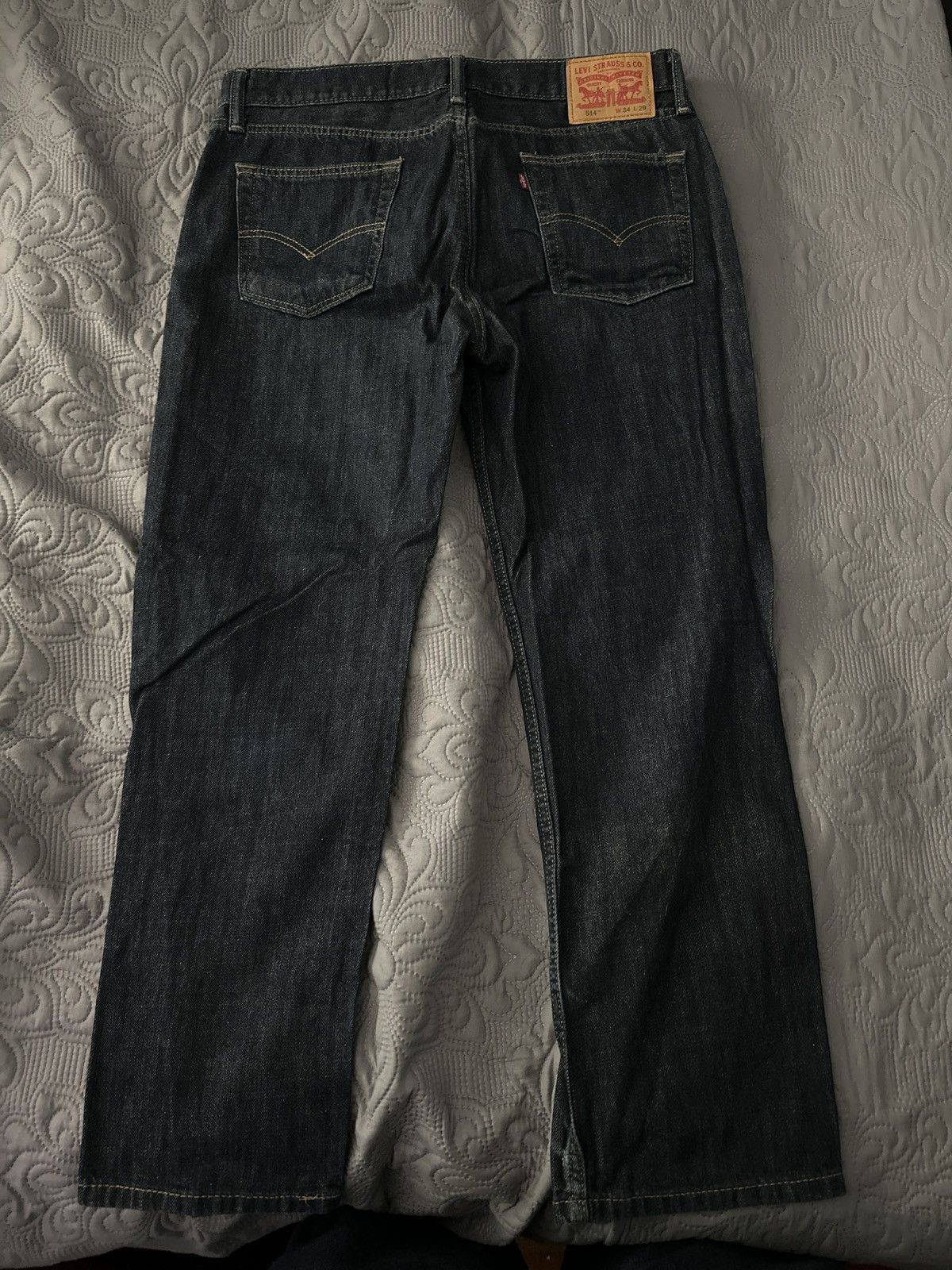 Levi's Vintage denim jeans Size US 34 / EU 50 - 1 Thumbnail