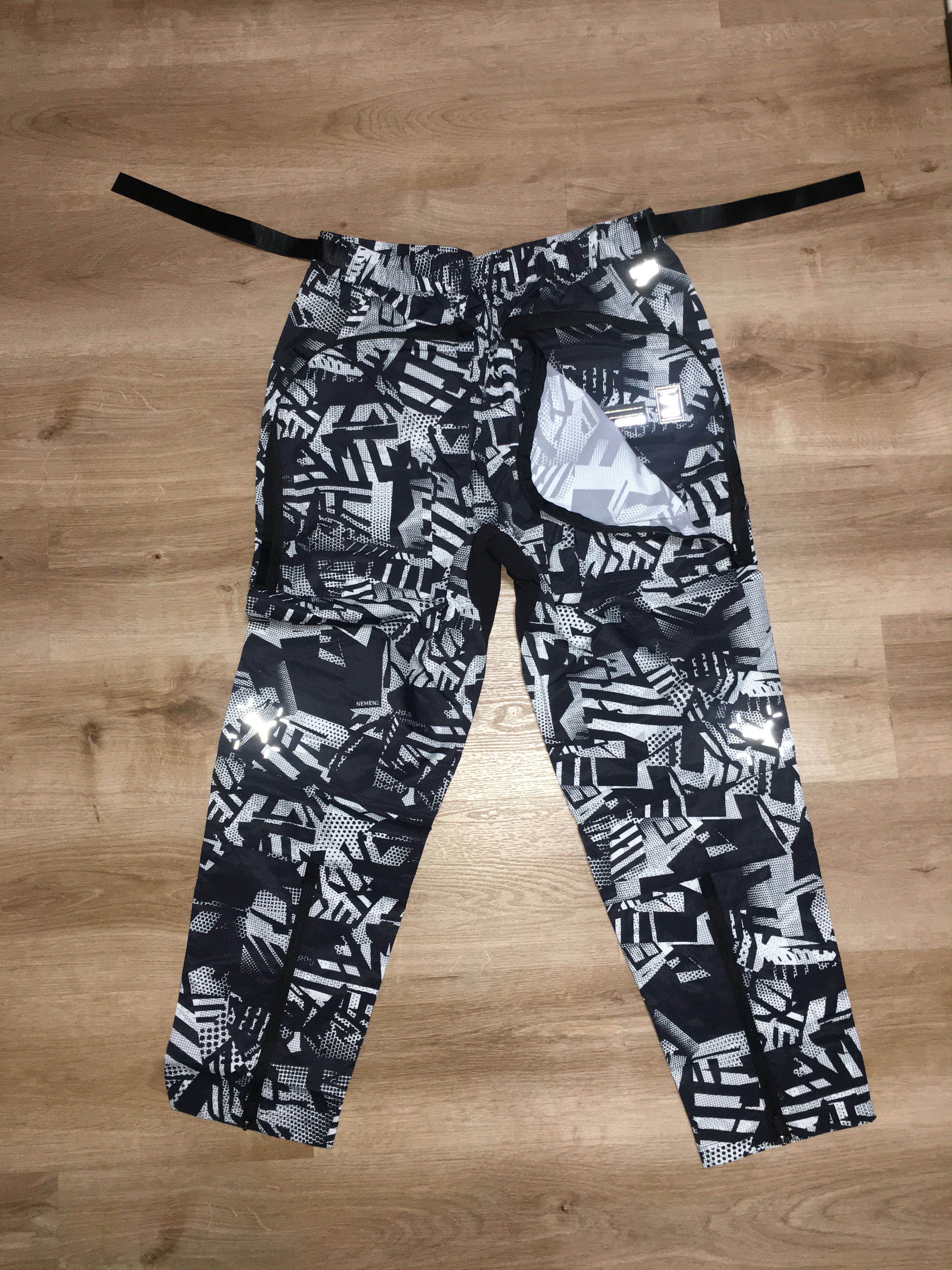 Nemen × Puma PUMA x NEMEN Winterized Pants (Anti-spy camouflage) Size US 34 / EU 50 - 10 Thumbnail