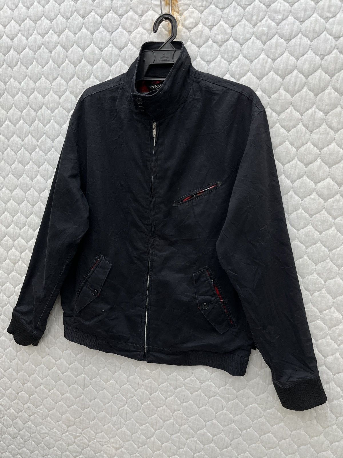 Mastercraft Union 🔥🔥🔥ARCHIVE THE PROGRESS DEZ TARTAN ZIPPER JACKET Size US L / EU 52-54 / 3 - 3 Thumbnail