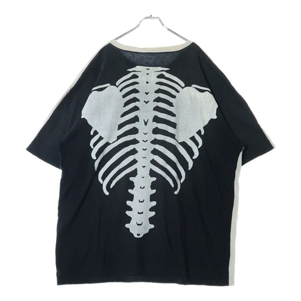 KAPITAL KOUNTRY ボーン　Tシャツ Kapital Bone Graphic T-Shirt Skeleton Men's Medium Kountry