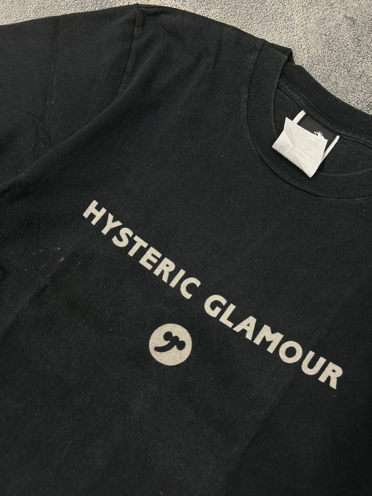 Hysteric Glamour 00s Hysteric Glamour Tee Size US M / EU 48-50 / 2 - 3 Thumbnail