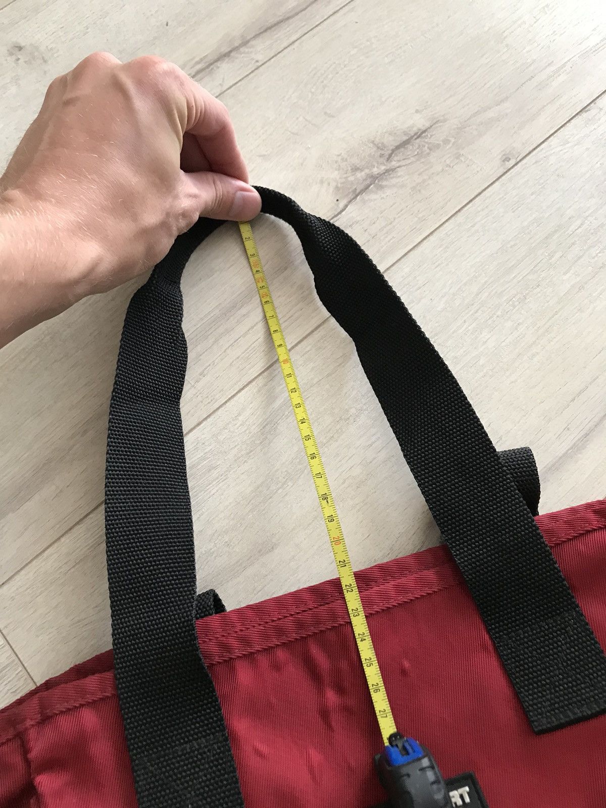 Vintage Ralph Sport Y2K style bag Shoper hype Size ONE SIZE - 14 Thumbnail