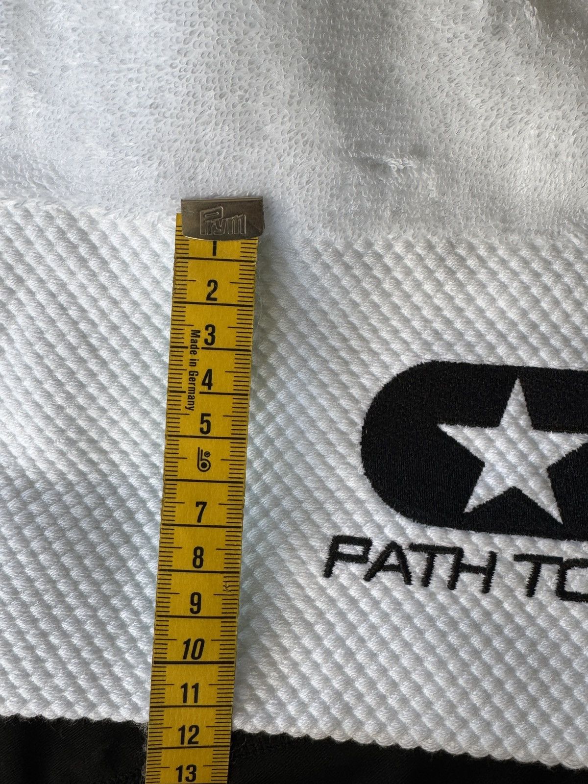 HELLSTAR hellstar large beach towel Size ONE SIZE - 5 Thumbnail
