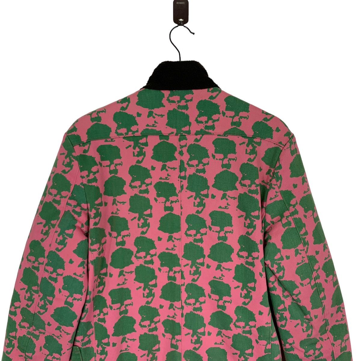 Jun Takahashi × Undercover UNDER COVER AW01 “D.A.V.F” REVERSIBLE SKULL FULL PRINT COAT Size US M / EU 48-50 / 2 - 8 Thumbnail