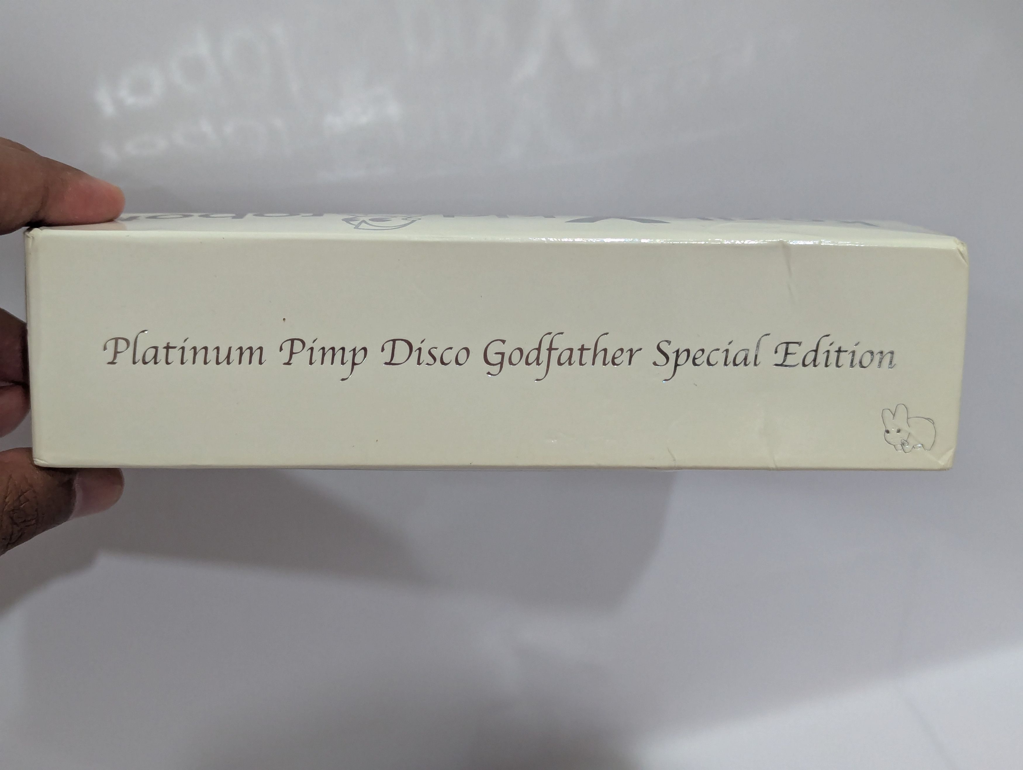 Japanese Brand Kidrobot x Frank Kozik Platinum Pimp Disco Godfather Figures Size ONE SIZE - 4 Thumbnail