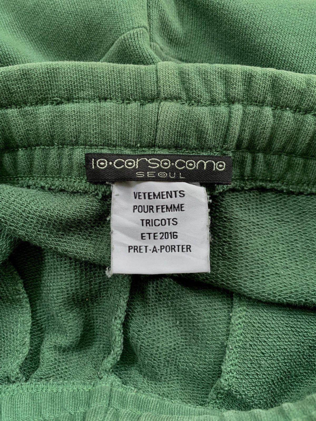 Vetements FREE TAX! Reconstruced Champion Sweatpants by Demna Gsavalia Size US 29 - 10 Thumbnail