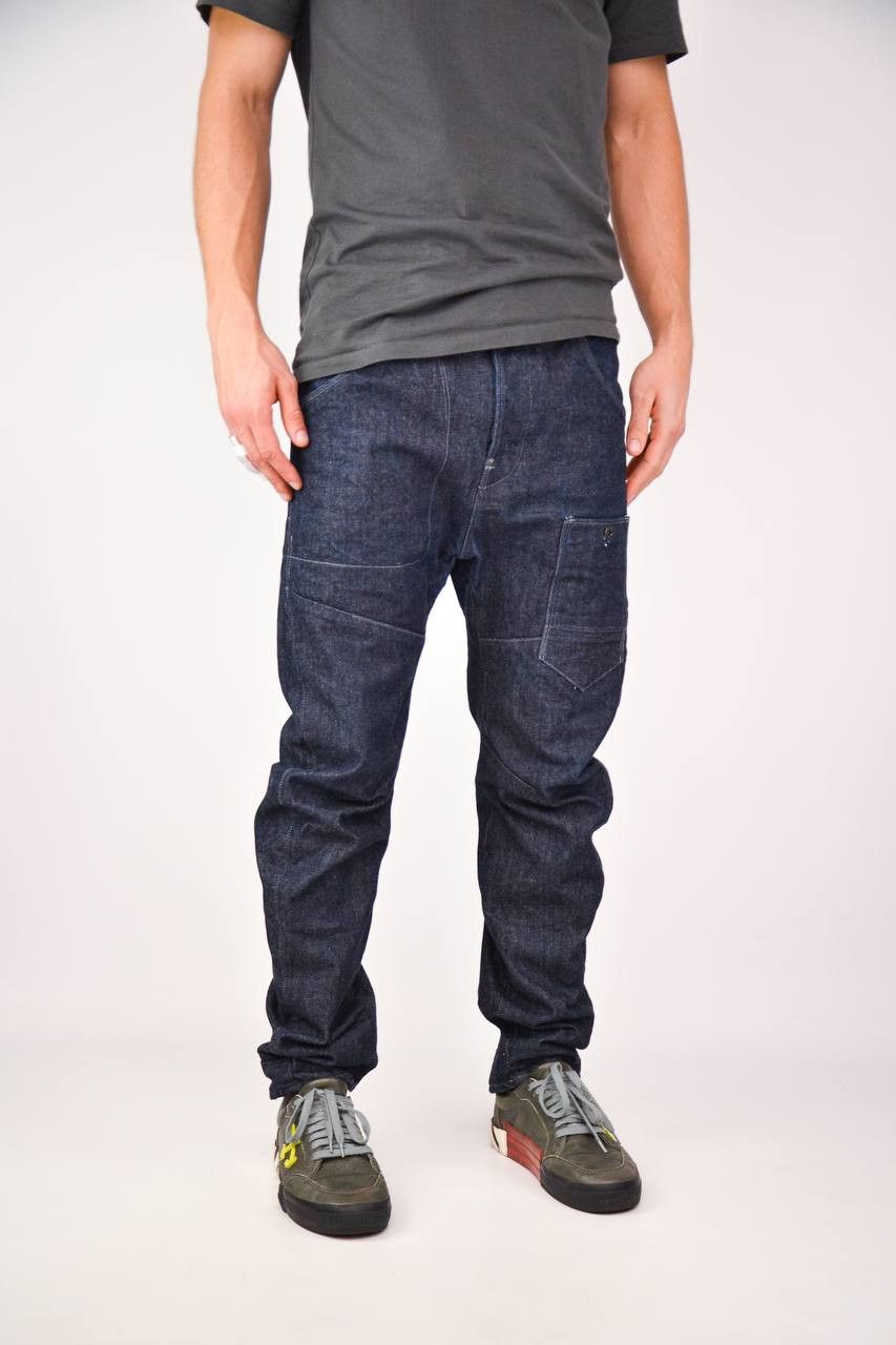 G-Star G-STAR RAW Jeans LOOSE TAPERED ALCATRAZ 3D Size US 31 - 4 Thumbnail
