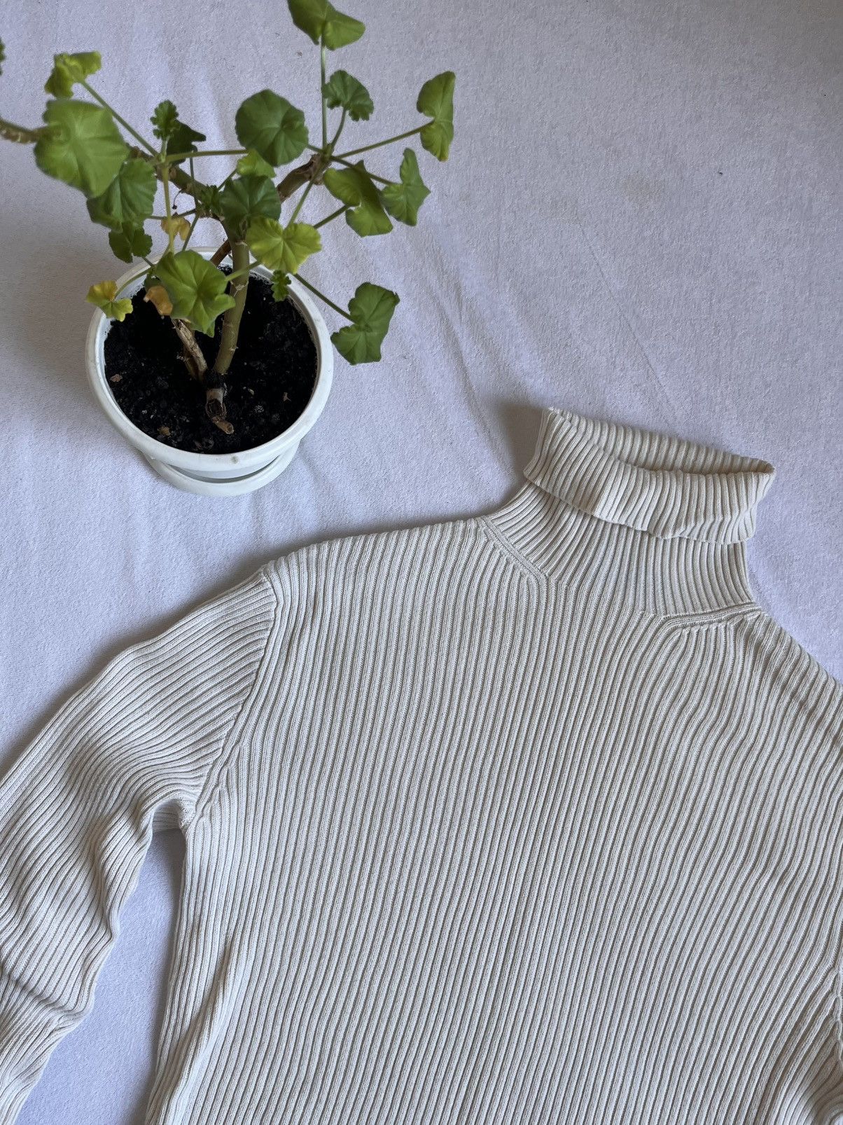 Polo Ralph Lauren Vintage Polo Ralph Lauren Turtleneck Sweater – Soft Knit Size US M / EU 48-50 / 2 - 3 Thumbnail